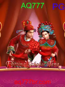 FlirtingScholarTang